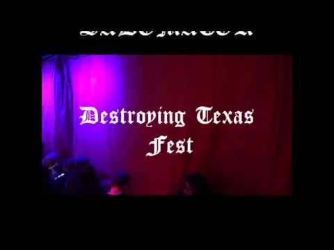 SADOMATOR Live at Destroying Texas Fest 14 (2018)