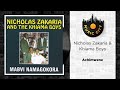 Nicholas Zakaria Khiama Boys Achimwene Official Audio