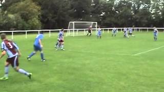 preview picture of video 'Haddington Ath 3 - 1 West Calder Utd (7 Sep 13)'