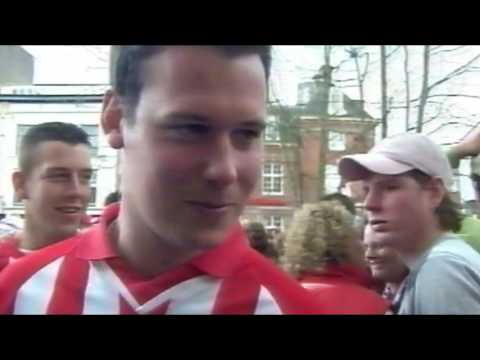 PSV Landskampioen 2005-2006