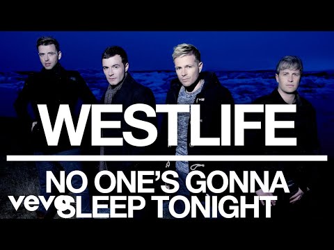 Video thumbnail for No One’s Gonna Sleep Tonight