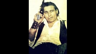 The Devil&#39;s Right Hand by Waylon Jennings from his Will the Wolf Survive album