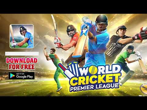 World Cricket Premier League Video