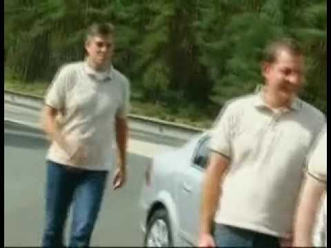 Joachim Winkelhock: Astra Test Drive