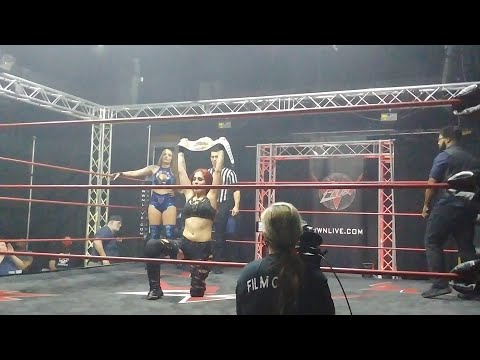 Shine Women's Champion “La Sicaria” Ivelisse defends vs. “AK-47” Allysin Kay   ,