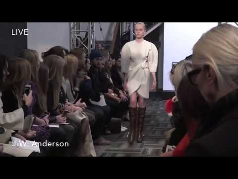 J.W. Anderson | Fall Winter 2015/2016 Full Fashion Show | Exclusive