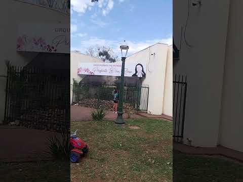praça de querência do Norte PR
