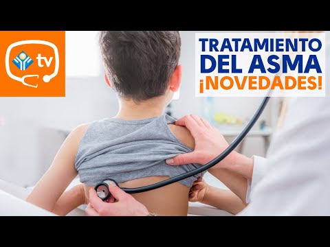 Novedades en el tratamiento del asma
