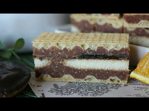 Oblande sa jafa keksom / Brzo i jednostavno , biće vam potrebno oko pola sata za pripremu