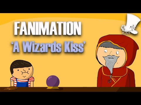 Fanimation - A Wizards Kiss