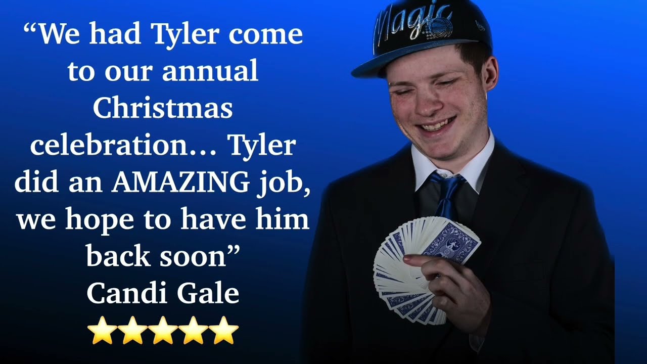 Promotional video thumbnail 1 for Tyler Linton