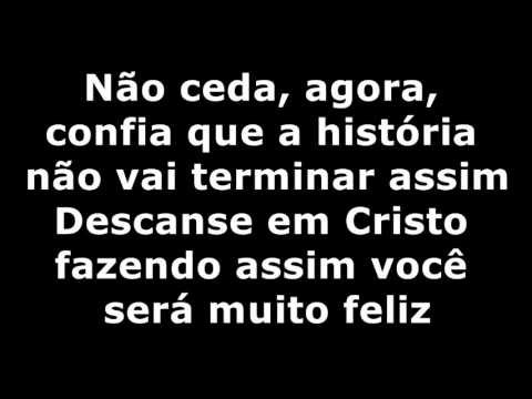 ROSE NASCIMENTO - NÃO CEDA - PLAYBACK LEGENDADO