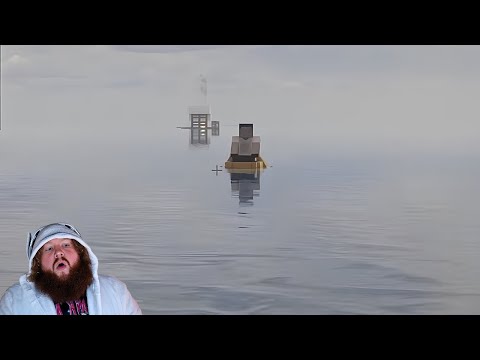 I’ve Never Been This Scared In Minecraft…