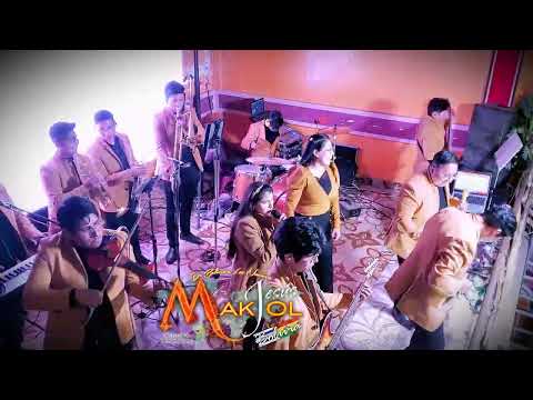 BODA ISMAEL y ANA CHALLAPATA ORURO Popurrí Huayño Clama a Mi