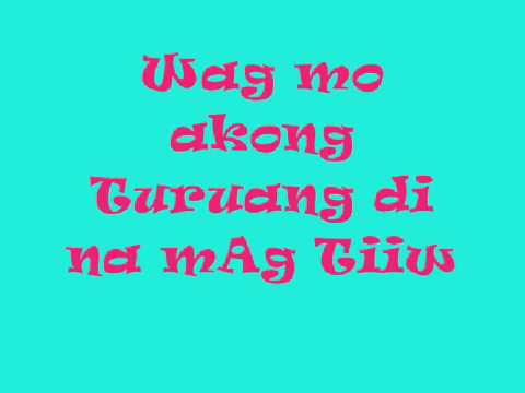 Natataranta By  James Reid (w/lyrics)