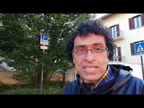 Tradate (va) a small city of Italy. IAA Vlog # 4