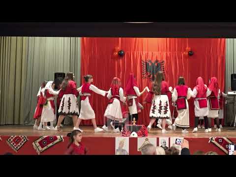 LAPSH Zürich - Vallja e Rugovës - Nxënëset e LAPSH Cyrih