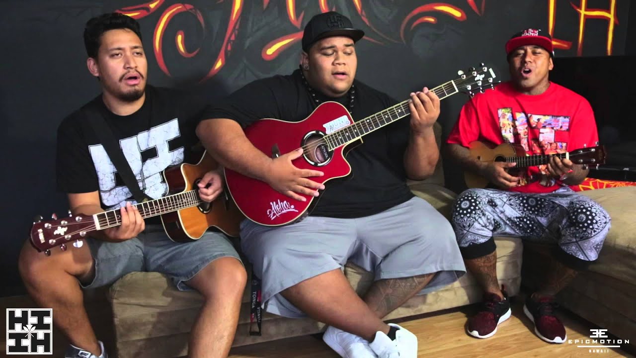 Kaipo, Josh Tatofi & Nu'u - Oldies Medley (Acoustic Cover)