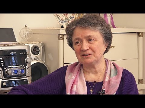 Vjera i nada - Svjedočanstvo (Marica Čunčić)