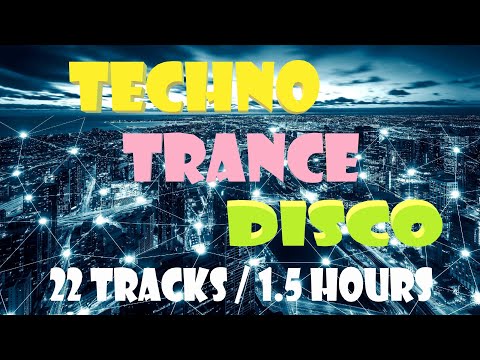 Dj Polkovnik - 22 tracks/1.5 hours🔥Только самое свежее и лучшее🔝 TECHNO/TRANCE/DISCO/EDM🎶2022-2023