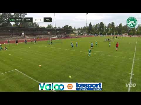 Savon Pallo vs Komeetat