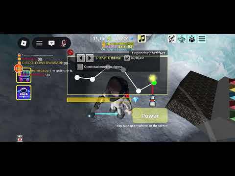 29th Warp Stone on Eris