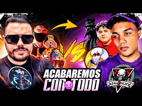 ASÍ FUE PVP ENTRE EL RG4 Y CLK SE APUESTA EL CLAN ... MAIKEL LO RECUPERA 🤔🧐? PVP COMPLETO 😈