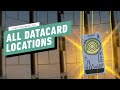 LEGO Star Wars: The Skywalker Saga - All Datacard Locations