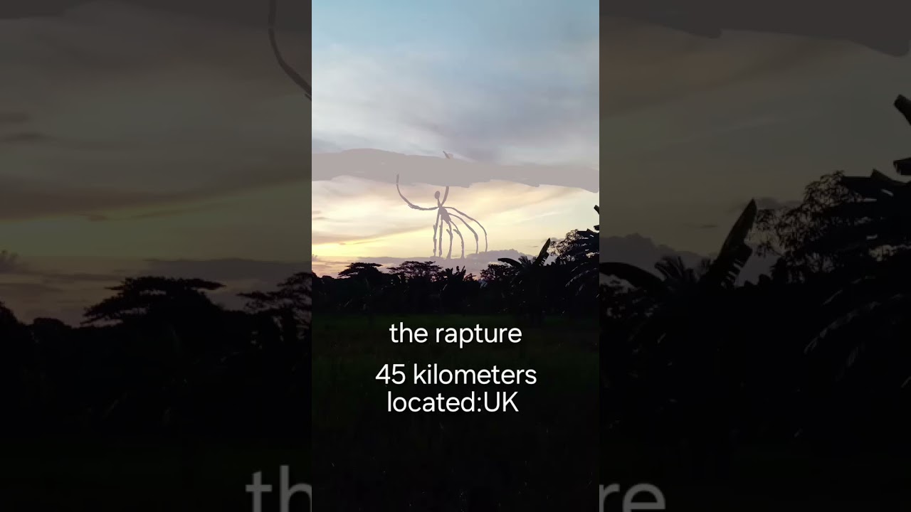 new creature mountain roomed #trevorhenderson