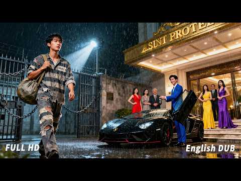 Family favored the adopted son—Broke my legs&framed me into jail! But when I left,they regret! Late!