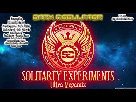 SOLITARY EXPERIMENTS Ultra Megamix from DJ DARK MODULATOR