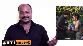 Irudhi Suttru movie review by jackie sekar | R. Madhavan | Sudha Kongara | Santhosh Narayanan