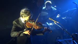 Andrew Bird - Journey To Satchidananda / Capsized (HD) Live In Paris 2016