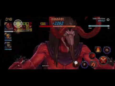 Blast Villain ABx - Silence Season / Mephisto & MS 9.9M Optimized / MFF