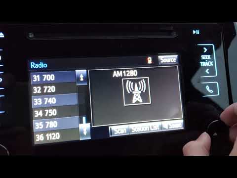 Bogalusa, LA AM Radio Bandscan