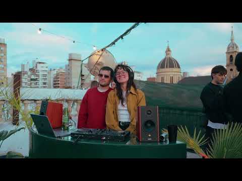 LA TERRAZA CLUB SOCIAL #1 - CONSTANZA PIERABELLA