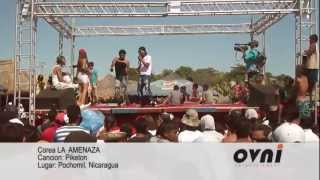 preview picture of video 'Corea - Piketon - Festival del Mar 2013'