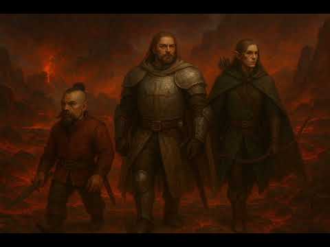 Ironballs - czech dnd song