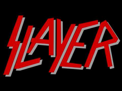 Slayer - In-A-Gadda-Da-Vida