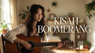 Download lagu KISAH - BOOMERANG | Female Cover (Original Version) by JV MUSIK mp3