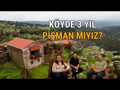 Şehir Hayatını Terk Ettikten 3 Yıl Sonra: Pişmanlık mı, Mutluluk mu?