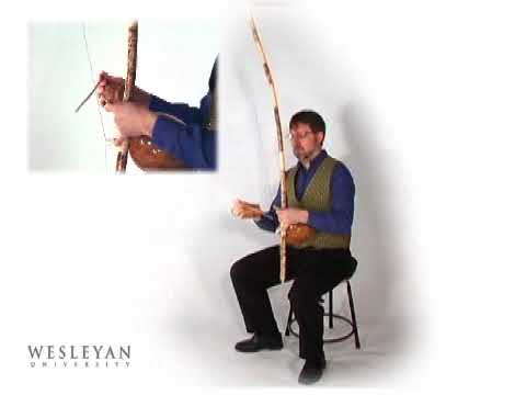 Berimbau – Wesleyan University VIM