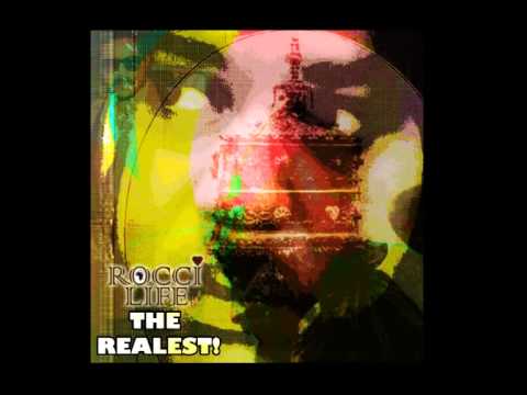 ROCCI LIFE - 'THE REALEST' - (Head Top Freestyle on the 'Go Hard' Riddim @ Pay Day Music)