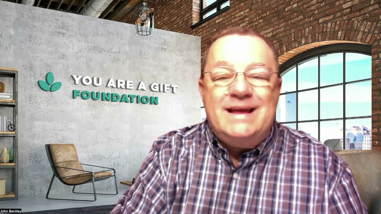 Promotional video thumbnail 3 for John Bentley - Christian Speaker