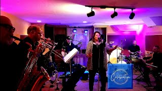 Roll With It (Steve Winwood cover), Celebration Band: Steve Wilson on saxophone
