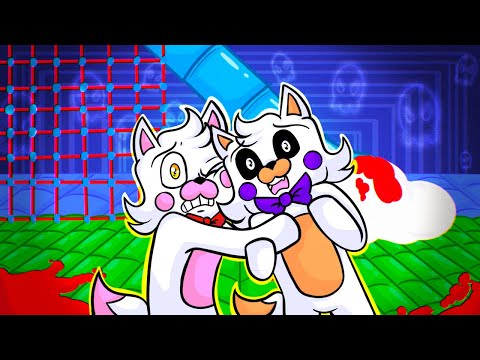 The Oddities Roleplay - Is The Daycare Haunted?! In Minecraft FNAF