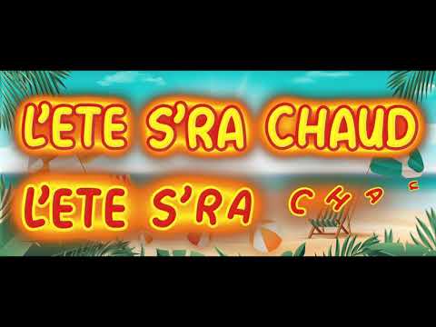 L’ÉTÉ S'RA CHAUD - Collectif Métissé