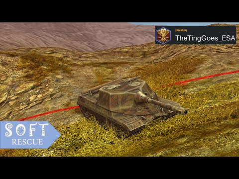 Obj.268: 6700 Damage , 5 Frags - WOT BLITZ -