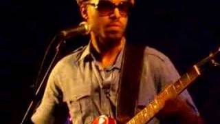 Van Hunt live at Cul de Sac 29/5-2006 (4 of 8)