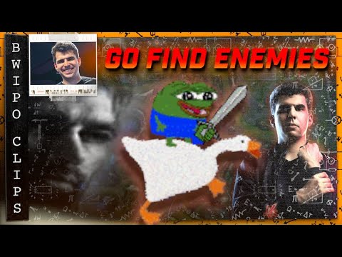 Bwipo explains how to WIN games as Top